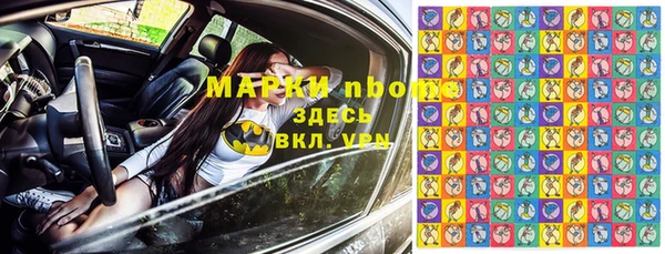 хмурый Дмитровск